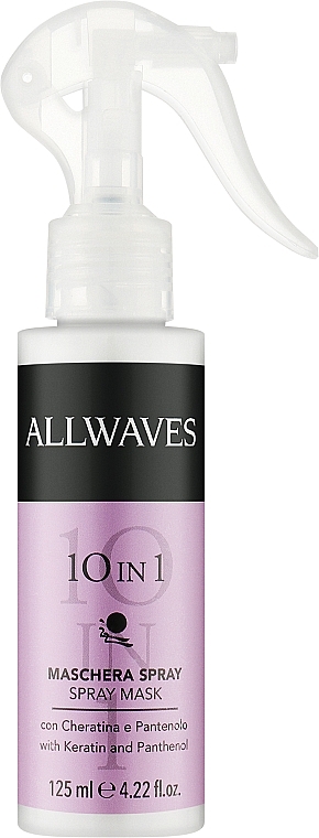 Hair Spray - Allwaves 10 in 1 Spray Mask — photo N9