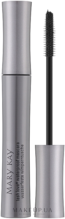 Waterproof Mascara - Mary Kay Lash Love Mascara — photo N1