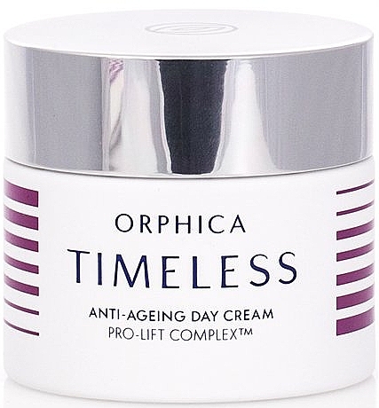 Anti-Wrinkle Day Cream - Orphica Timeless Pro-Lift Complex Anti-Ageing Day Cream  — photo N1