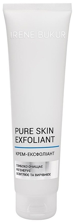 Pure Skin Exfoliant Cream - Irene Bukur — photo N1