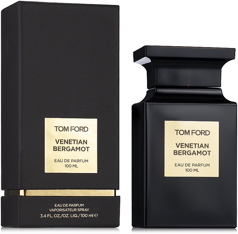 Tom Ford Venetian Bergamot - Eau de Parfum — photo N2