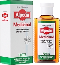 Intensive Scalp Tonic - Alpecin Medical Forte — photo N5