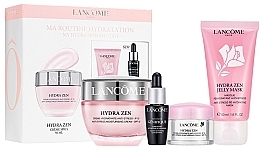 Fragrances, Perfumes, Cosmetics Set - Lancome Hydra Zen (cr/50ml + mask/50ml + cr/15ml + ser/7ml)