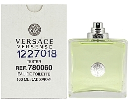 Versace Versense - Eau de Toilette (tester without cap) — photo N4