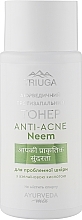 Fragrances, Perfumes, Cosmetics Ayurvedic Anti-Inflammatory Face Toner for Problem Skin - Triuga Ayurveda Mix Anti-Acne Neem Toner