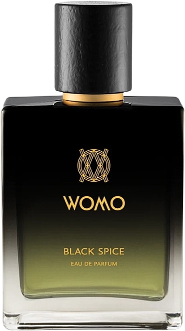 Womo Black Spice - Eau de Parfum — photo N1