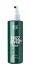 Fragrances, Perfumes, Cosmetics Hair Spray - Mulac Hair Care Frizz Over Hair Spray