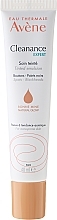 Face Emulsion - Avene Cleanance Tinted Expert — photo N2