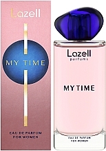 Lazell My Time - Eau de Parfum — photo N2