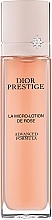 Fragrances, Perfumes, Cosmetics Micro-Nourishing Lotion - Prestige La Micro-Lotion de Rose Advanced Formula