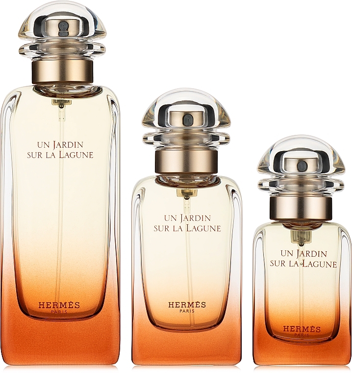 Hermes Un Jardin Sur La Lagune - Eau de Toilette — photo N3