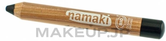 Facial Colour Pencil - Namaki Skin Colour Pencil — photo Black