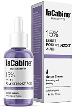 Face Cream Serum - La Cabine Monoactives 15% PHA Serum Cream — photo N1
