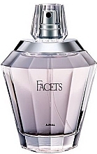 Fragrances, Perfumes, Cosmetics Ajmal Facets Of Him - Eau (tester with cap)