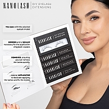 Set, 5 products - Nanolash Diy Starter Divine — photo N5