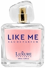 Fragrances, Perfumes, Cosmetics Luxure Like Mi - Eau de Parfum (tester without cap)