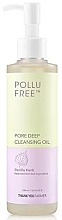 Fragrances, Perfumes, Cosmetics Deep Pore Cleansing Hydrophilic Oil - Thank You Farmer Pollufree Pore Deep Cleansing Oil