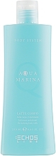 Fragrances, Perfumes, Cosmetics Body Lotion - Echosline Aqua Marine Revitalizing Body Milk