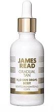 Body Tan Drops - James Read Graduate Tan H2O Tan Drops Body (mini size) — photo N1