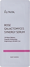 Rose & Galactomyces Serum - iUnik Rose Galactomyces Synergy Serum (sample) — photo N3