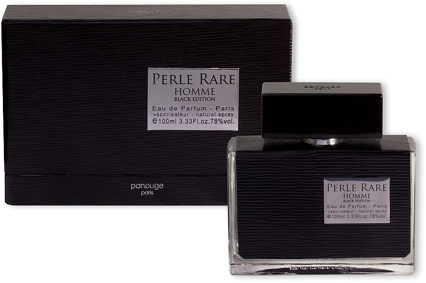 Panouge Perle Rare Black Edition - Eau de Parfum — photo N4