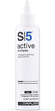 Anti-Dandruff Shampoo 'Normalization of Sensitive Skin' - Napura S5 Active Plus Shampoo — photo N1