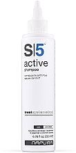 Fragrances, Perfumes, Cosmetics Anti-Dandruff Shampoo 'Normalization of Sensitive Skin' - Napura S5 Active Plus Shampoo