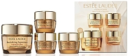 Fragrances, Perfumes, Cosmetics Set - Estee Lauder Glow Power Firm + Lift+Nourish (f/cr/50ml+f/cr/3x15ml)