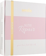 Set - Sensus Kit Nutri Repair Retail (shm/250ml + mask/250ml + hair/milk/125ml) — photo N1