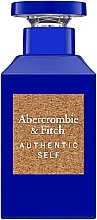 Fragrances, Perfumes, Cosmetics Abercrombie & Fitch Authentic Self Homme - Eau de Toilette