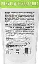 Dietary Supplement 'Moringa Powder' - Intenson Moringa Oleifera — photo N2