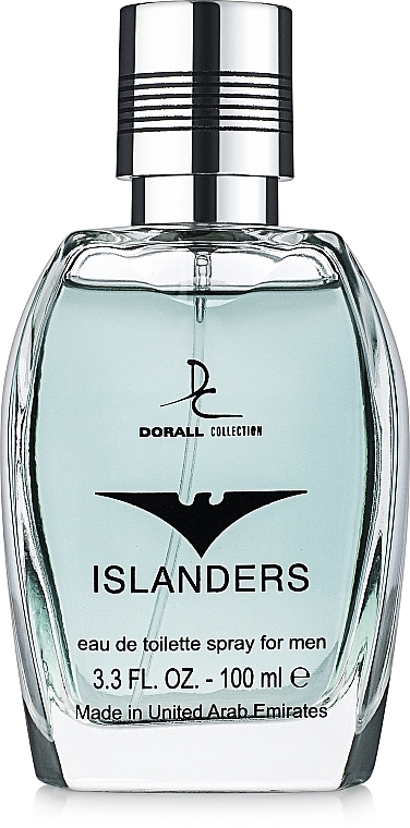 Dorall Collection Islanders - Eau de Toilette — photo N1