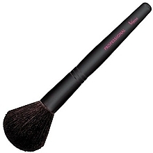 Fragrances, Perfumes, Cosmetics Round Powder Brush - Vipera