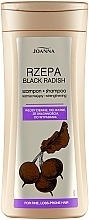 Fragrances, Perfumes, Cosmetics Hair Shampoo "Anti Hair Loss" - Joanna Rzepa Shampoo