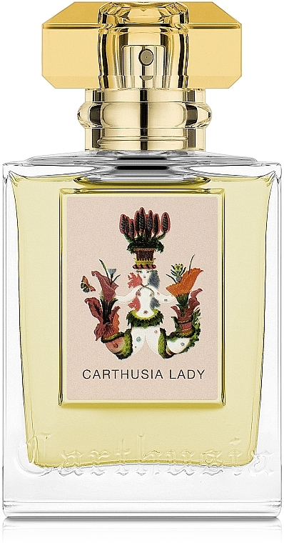 Carthusia Lady Carthusia - Eau de Parfum — photo N1
