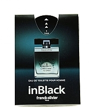 Fragrances, Perfumes, Cosmetics Franck Olivier in Black - Eau de Toilette (sample)