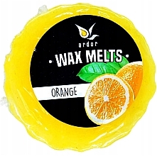 Fragrances, Perfumes, Cosmetics Melt Wax 'Orange' - Ardor Wax Melt Orange