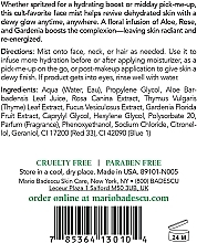 Aloe, Herbs & Rosewater Face Spray - Mario Badescu Facial Spray Aloe Herbs and Rosewater — photo N3