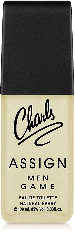 Sterling Parfums Charle Assign Game - Eau de Parfum — photo N1