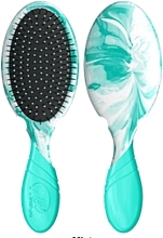 Hair Brush - Wet Brush Detangler Color Shock Mint — photo N2