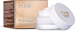 Eye Cream - Paese Hydrobase Under Eyes — photo N1