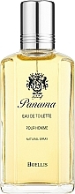 Fragrances, Perfumes, Cosmetics Panama 1924 Panama - Eau de Toilette (tester with cap)