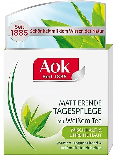 Face Cream - Aok Pur Balance! — photo N2