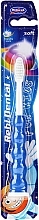 Fragrances, Perfumes, Cosmetics Kids Toothbrush M14, dark blue - Mattes Rebi-Dental