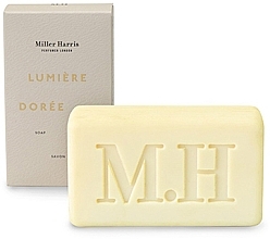 Fragrances, Perfumes, Cosmetics Miller Harris Lumiere Doree Soap - Soap