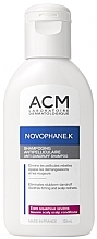 Fragrances, Perfumes, Cosmetics Anti-Dandruff Shampoo - ACM Laboratoires Novophane.K Anti-Dandruff Shampoo