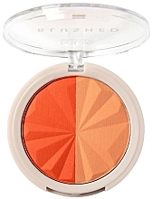 Duo Blush - MUA Blushed Duo Powder Blusher — photo N2