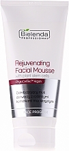 Fragrances, Perfumes, Cosmetics Rejuvenating Facial Mousse with Plant Stem Cells - Bielenda Professional Face Program Rejuvenating Facial Mousse