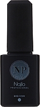 Fragrances, Perfumes, Cosmetics Gel Polish Base Coat - Najlo Professional Base Coat