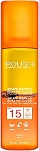 Bi-Phase Sun Lotion SPF 15 - Rougj+ Two-Phase Sun Lotion Medium Protection With Tanning Activator SPF 15 — photo N2